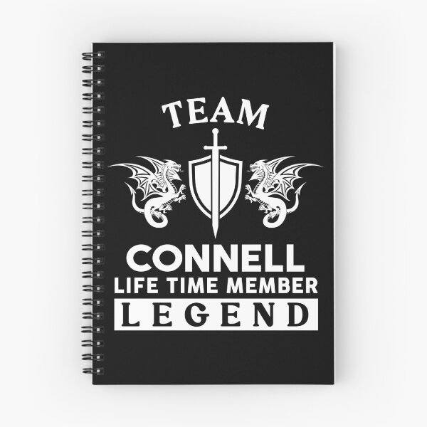 Item preview, Camiseta con el nombre de Connell - Camiseta con el artículo de regalo para miembros de Lifetime Legend de Connell designed and sold by stacyarmst.
