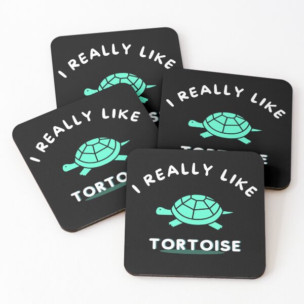 Item preview, I Just Really Like Tortoises ok cute designed and sold by Aminesnip.