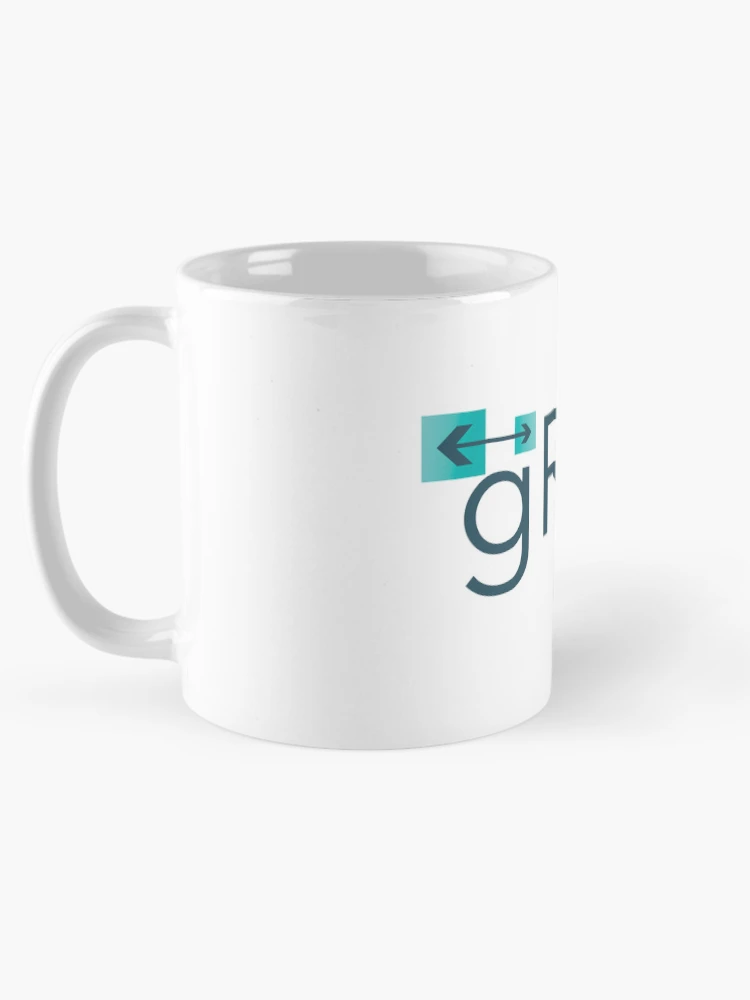 Thumbnail 5 of 6, Coffee Mug, gRPC Logo - Open source universal RPC framework designed and sold by cookieandcode.