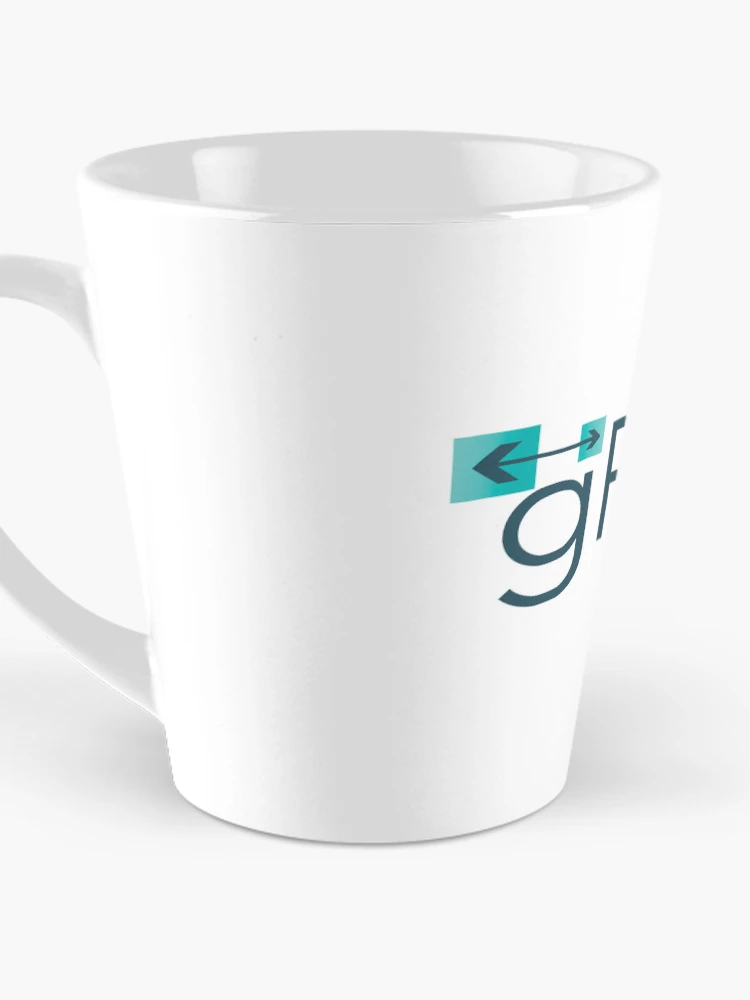 Thumbnail 3 of 4, Coffee Mug, gRPC Logo - Open source universal RPC framework designed and sold by cookieandcode.