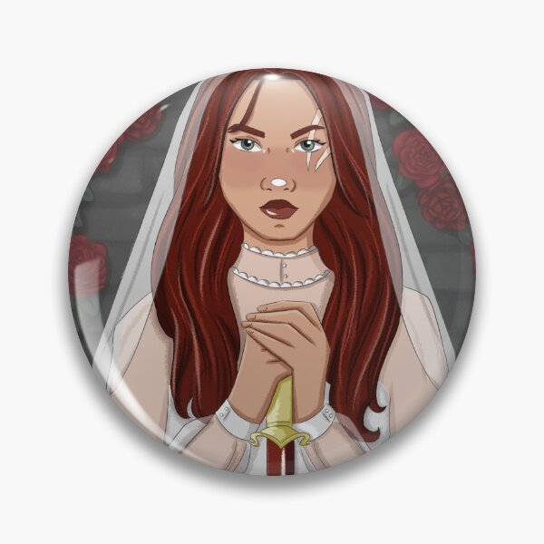 Item preview, Penellaphe Balfour (Poppy) - From Blood and Ash designed and sold by Leilov.