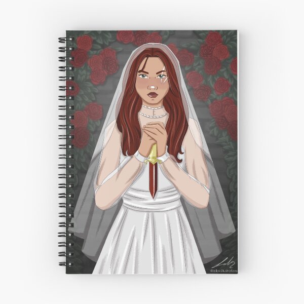 Item preview, Penellaphe Balfour (Poppy) - From Blood and Ash designed and sold by Leilov.