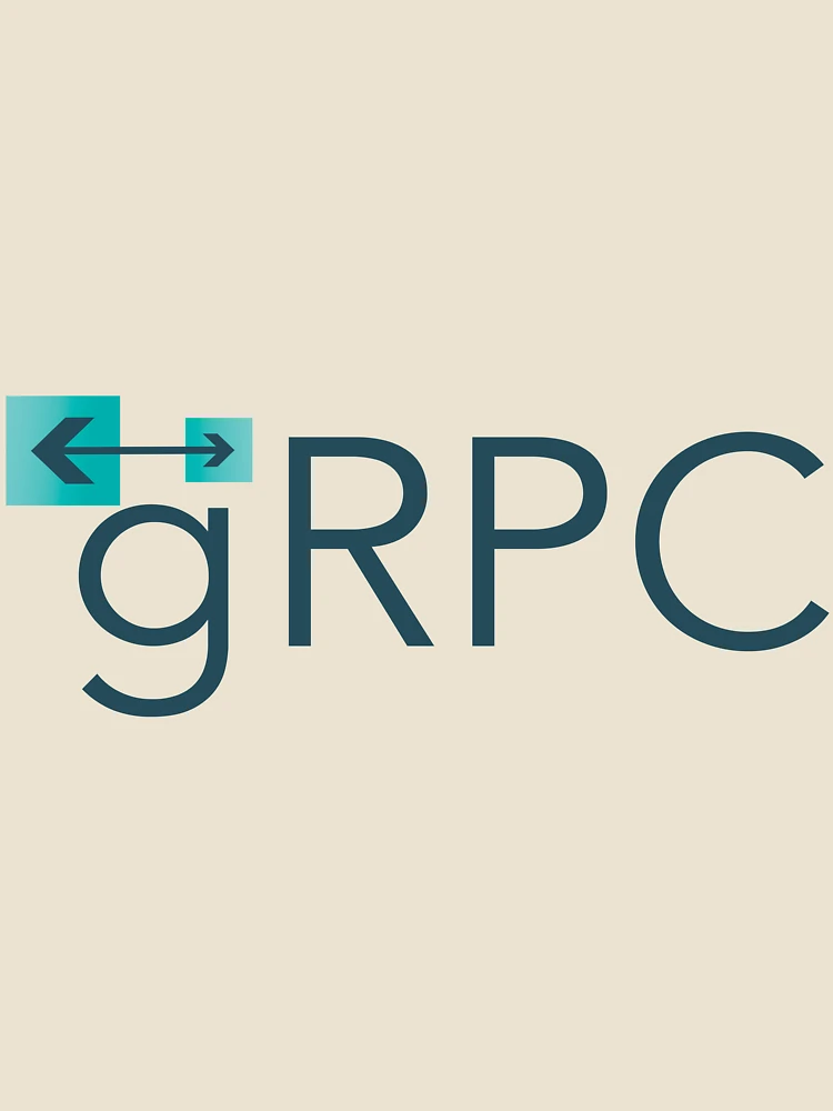 Thumbnail 4 of 4, Relaxed T-Shirt, gRPC Logo - Open source universal RPC framework designed and sold by cookieandcode.