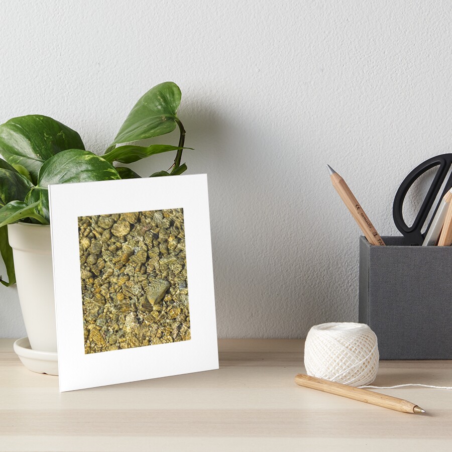 Item preview, Art Board Print designed and sold by bakost.