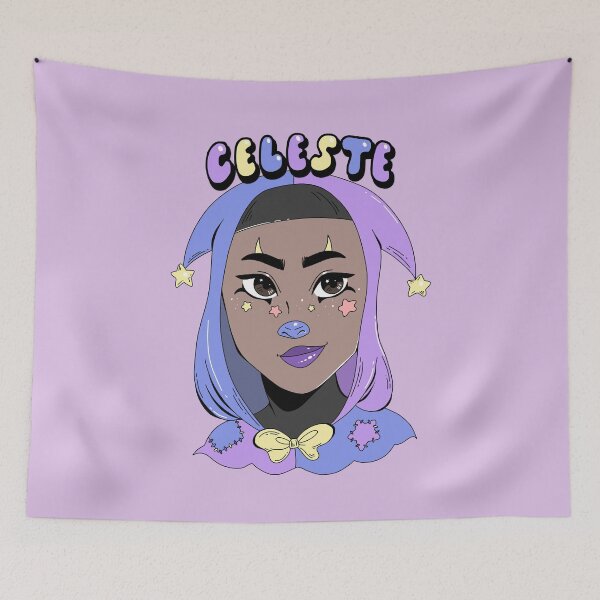 Item preview, Celeste  designed and sold by AudriRaeDoodles.