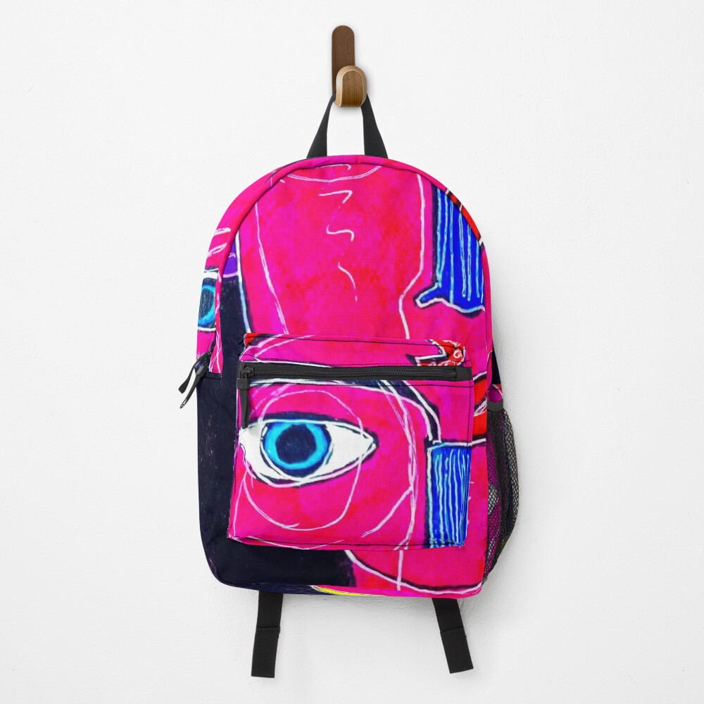 Item preview, Backpack designed and sold by RandaRubyRed.