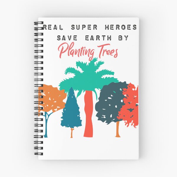 Item preview, Super heroes Plant Trees  designed and sold by Umerchatha444.