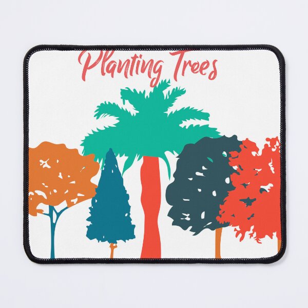 Item preview, Super heroes Plant Trees  designed and sold by Umerchatha444.