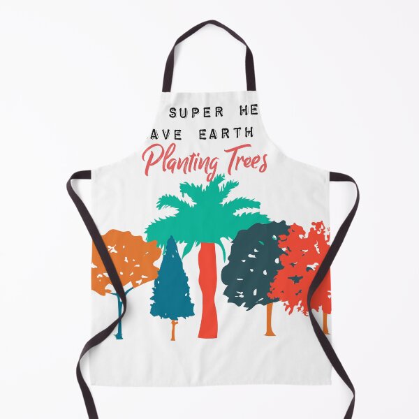 Item preview, Super heroes Plant Trees  designed and sold by Umerchatha444.