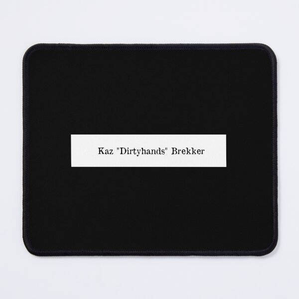 Item preview, Kaz "Dirtyhands" Brekker designed and sold by AverylDesigns.