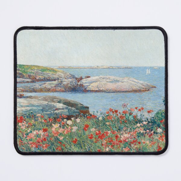 Item preview, Poppies at the Isles of Shoals 1891 designed and sold by fivo.