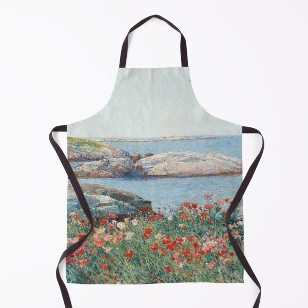 Item preview, Poppies at the Isles of Shoals 1891 designed and sold by fivo.