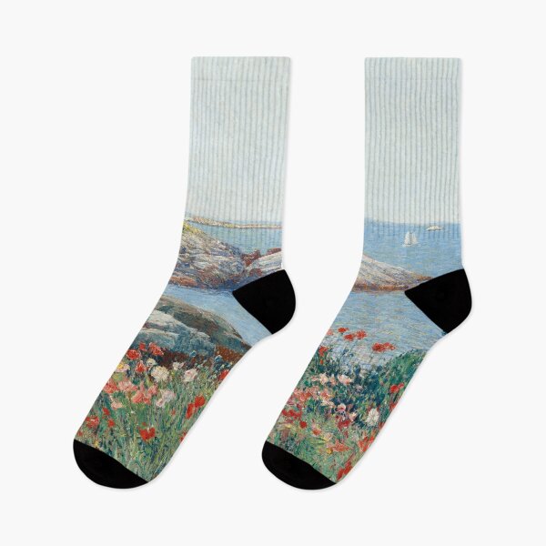 Item preview, Poppies at the Isles of Shoals 1891 designed and sold by fivo.