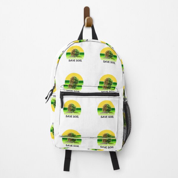Item preview, Save Soil Logo designed and sold by Diverseideas.