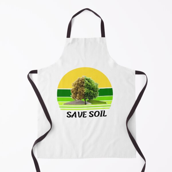 Item preview, Save Soil Logo designed and sold by Diverseideas.