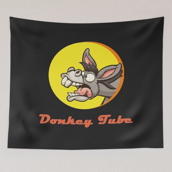 Item preview, Donkey Tube designed and sold by Ethiopia Tebeb.