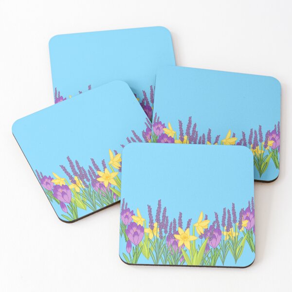 Item preview, flower field designed and sold by AkakoAi.