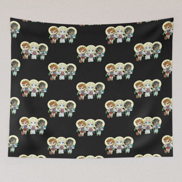Item preview, Chibi St. Francis of Assisi designed and sold by eliasdevwmpt.