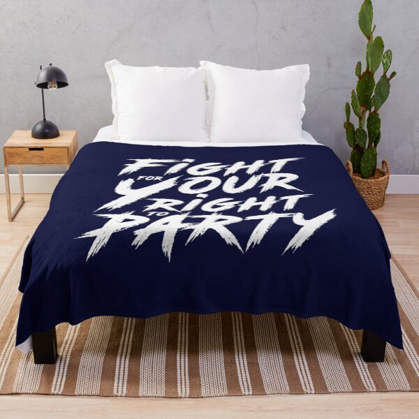 Item preview, Fight for your right to party designed and sold by AndySerkis.