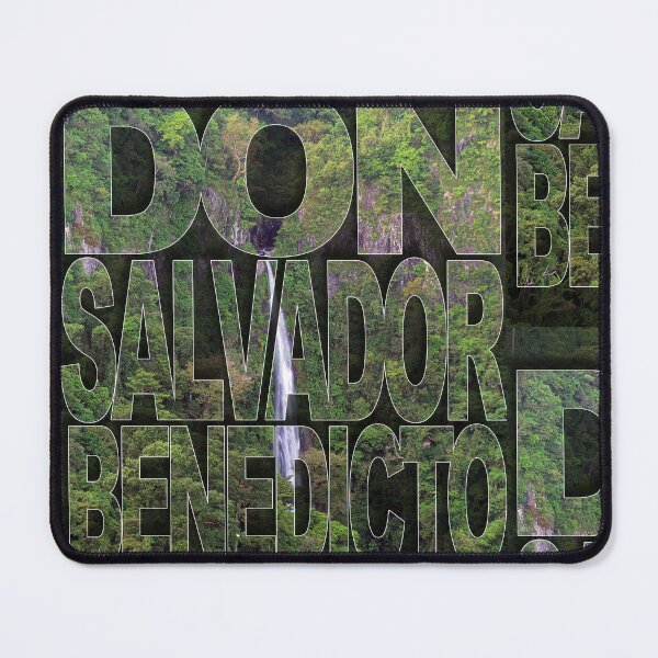 Item preview, DON SALVADOR BENEDICTO designed and sold by likbatonboot.