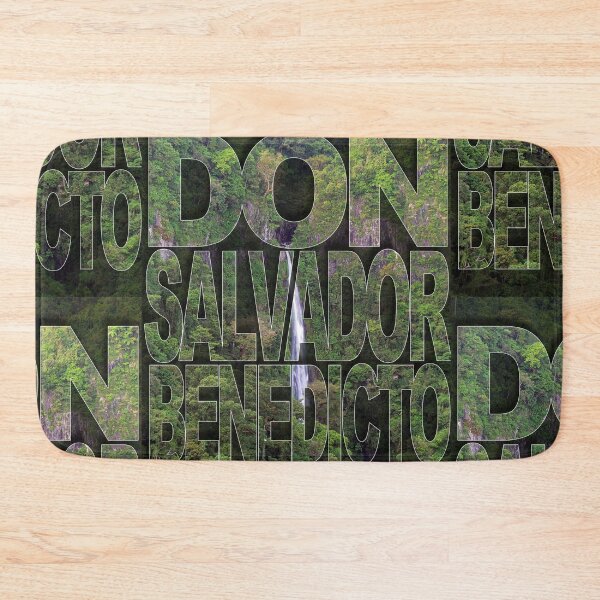 Item preview, DON SALVADOR BENEDICTO designed and sold by likbatonboot.