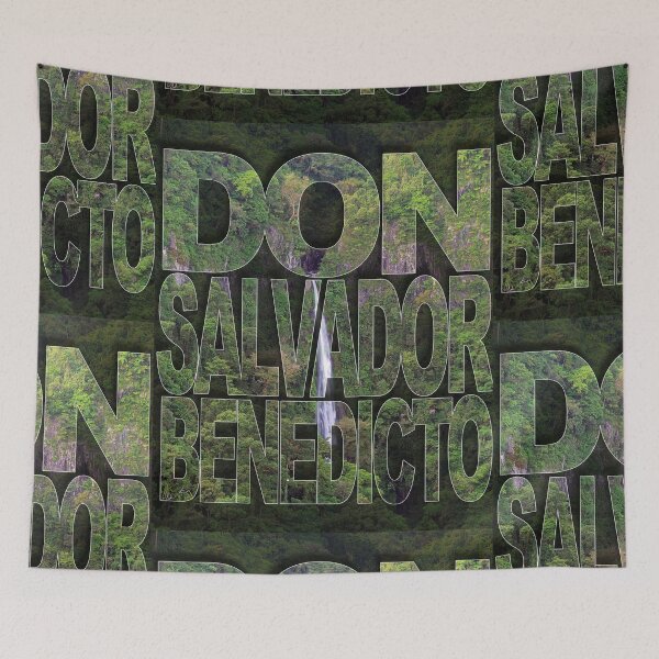 Item preview, DON SALVADOR BENEDICTO designed and sold by likbatonboot.