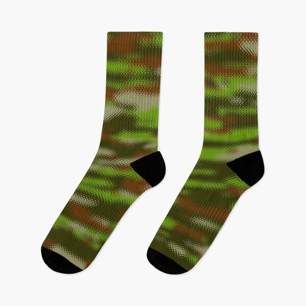 Item preview, Camouflage Lime Maroon  designed and sold by Tshirtstory.