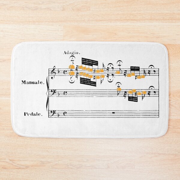 Item preview, Tacotta and Fugue  designed and sold by Musicianst0re.