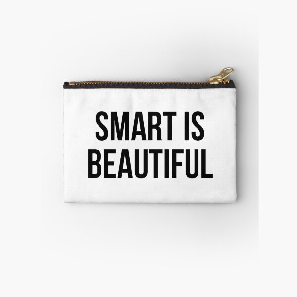 Item preview, Smart is Beautiful  designed and sold by MadEDesigns.