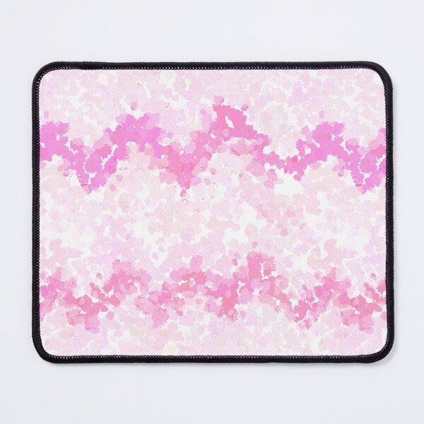 Item preview, Pink spot zigzag pattern designed and sold by Tanya Mihe.