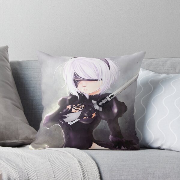 Item preview, 2B Nier Automata designed and sold by cutiepieviv.