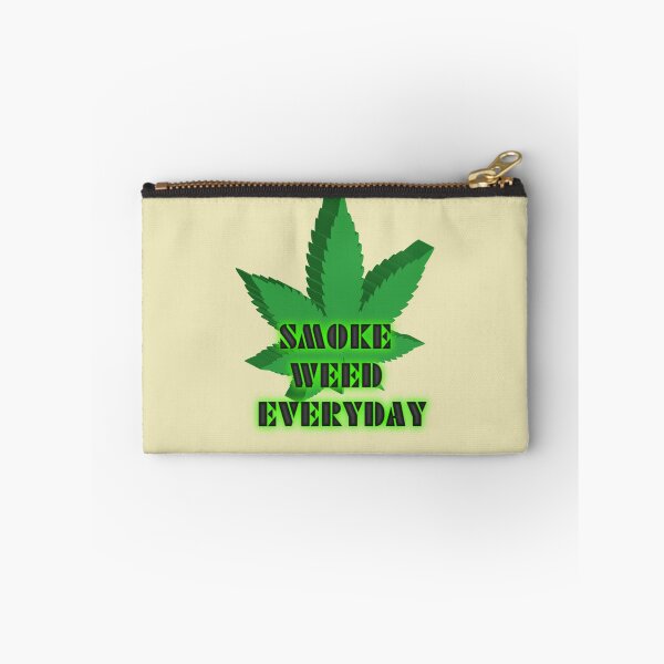 Item preview, SMOKE WEED EVERYDAY. designed and sold by BestDesignbySof.