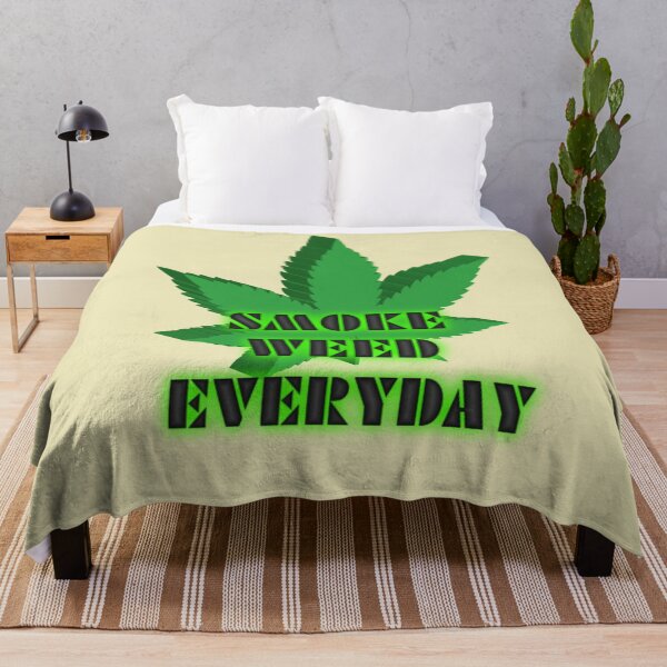 Item preview, SMOKE WEED EVERYDAY. designed and sold by BestDesignbySof.