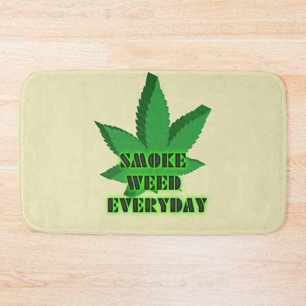 Item preview, SMOKE WEED EVERYDAY. designed and sold by BestDesignbySof.