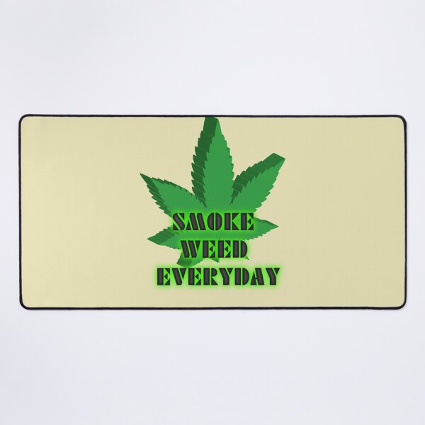 Item preview, SMOKE WEED EVERYDAY. designed and sold by BestDesignbySof.