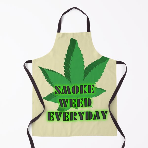 Item preview, SMOKE WEED EVERYDAY. designed and sold by BestDesignbySof.