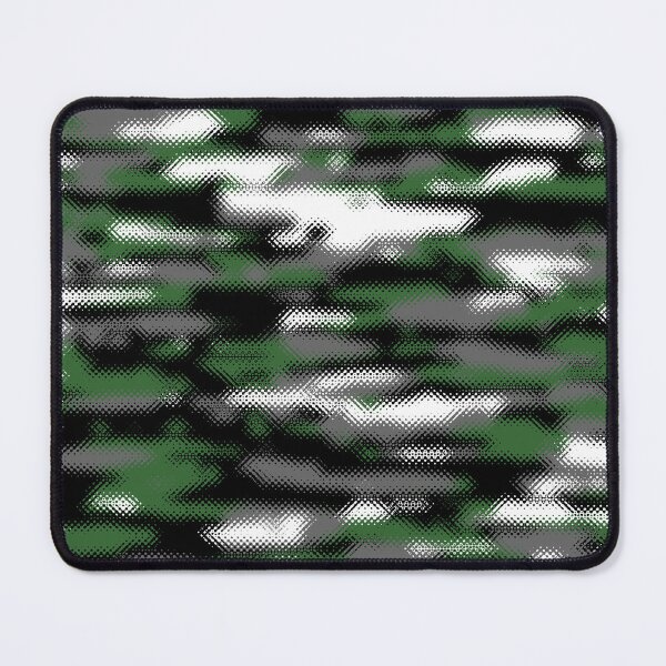 Item preview, Camouflage Green Black White  designed and sold by Tshirtstory.