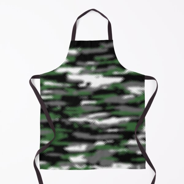 Item preview, Camouflage Green Black White  designed and sold by Tshirtstory.