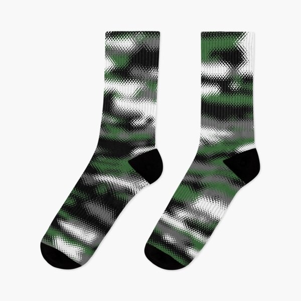 Item preview, Camouflage Green Black White  designed and sold by Tshirtstory.