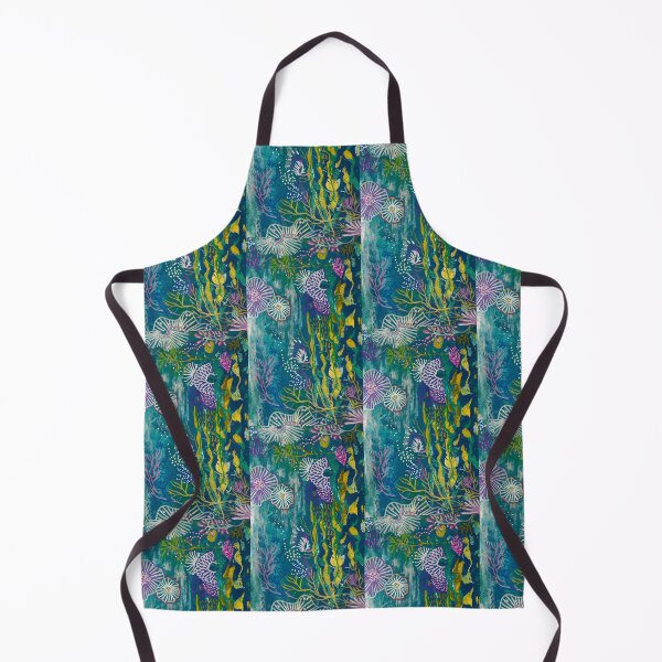Item preview, Underwater patterns designed and sold by Veronika Mihalj.