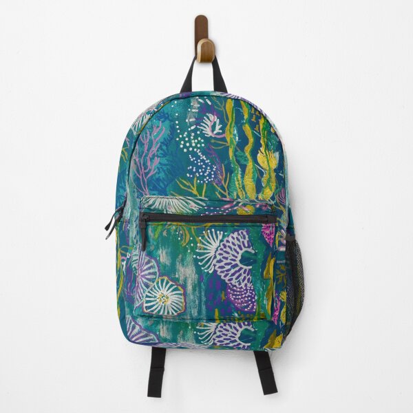Item preview, Underwater patterns designed and sold by Veronika Mihalj.