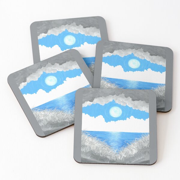 Item preview, Summer Blues 2022 designed and sold by Art by Veya.
