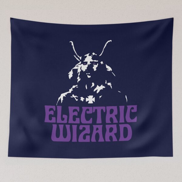 Item preview, Electric Wizard Dark designed and sold by AndySerkis.
