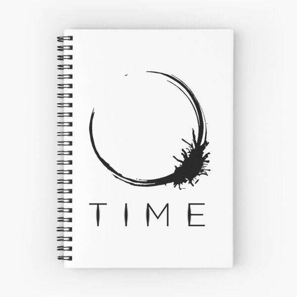 Item preview, Arrival  Time black designed and sold by AndySerkis.