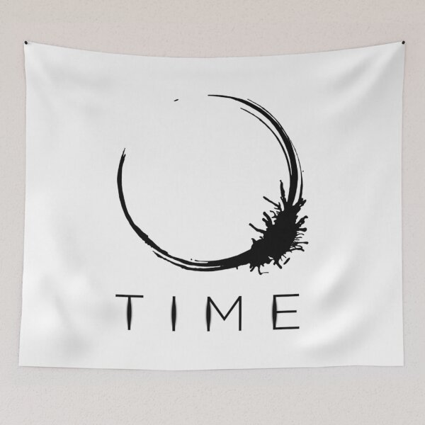 Item preview, Arrival  Time black designed and sold by AndySerkis.