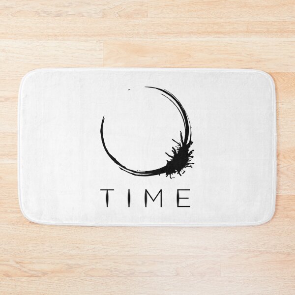 Item preview, Arrival  Time black designed and sold by AndySerkis.