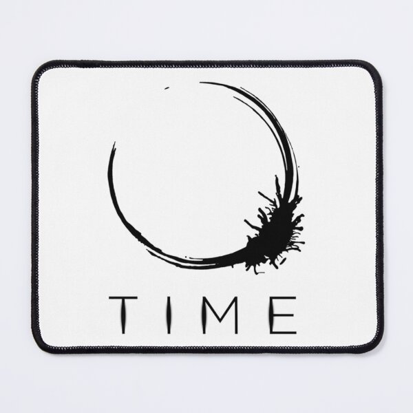 Item preview, Arrival  Time black designed and sold by AndySerkis.