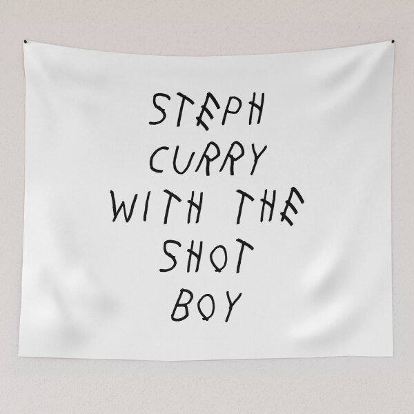 Aperçu de l'œuvre Curry Drake Shot Noir créée et vendue par AndySerkis.