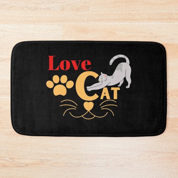 Item preview, Love cat designed and sold by Laviola182.