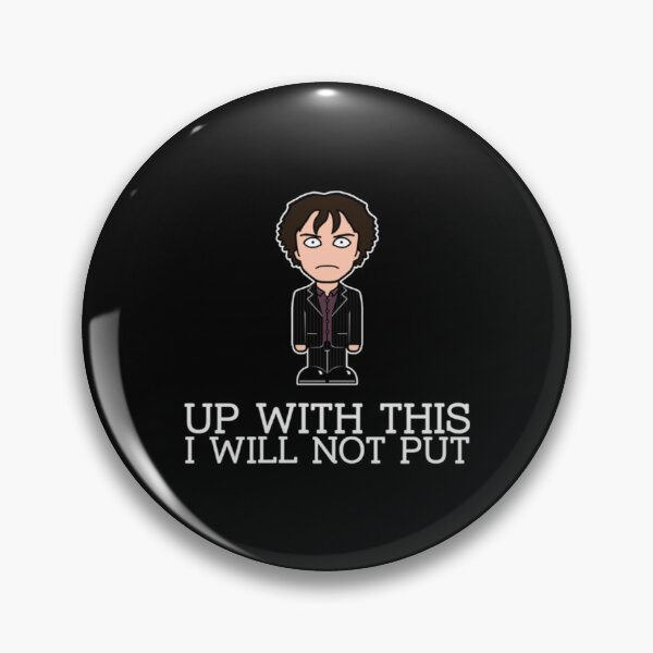 Item preview, Black Books Bernard designed and sold by AndySerkis.